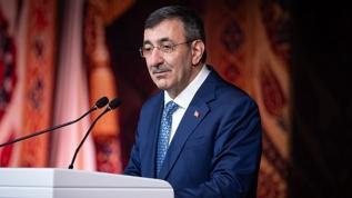 Cumhurbaşkanı Yardımcısı Yılmaz: 'Türk Dünyası Diyalog Forumu'nda yeni işbirlikleri ve ortak çalışmalar vurgusu