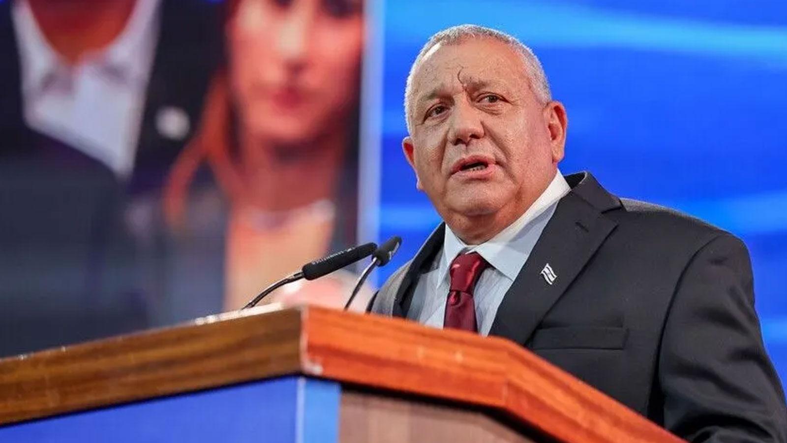 Eisenkot, Netanyahu'yu seçimleri geçersiz kılmak için kampanya yürütmekle suçladı