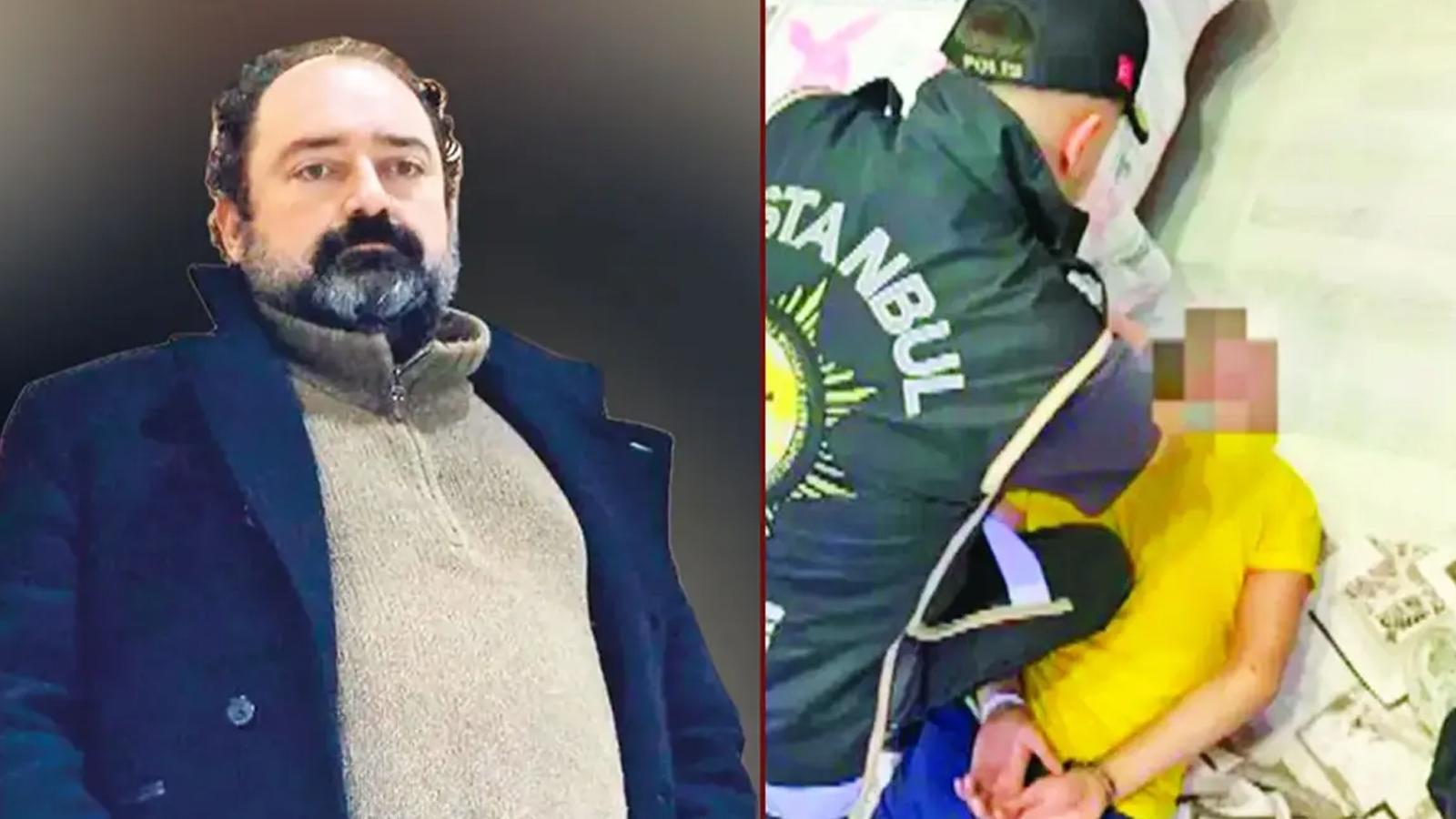 İşadamı Nevzat Aydın'a ''Çirkin'' tehdit! Şikayetçi oldu