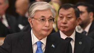 Kazakistan Cumhurbaşkanı Tokayev: Türkiye dünyanın en önemli ülkelerinden biri haline geldi
