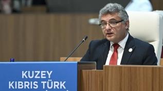 KKTC Cumhurbaşkanı Erhürman: Türkiye ile yakın istişare içindeyiz