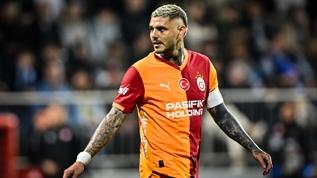 Mauro Icardi: İtalya'ya dönmek için heyecan verici bir projeye ihtiyacım var