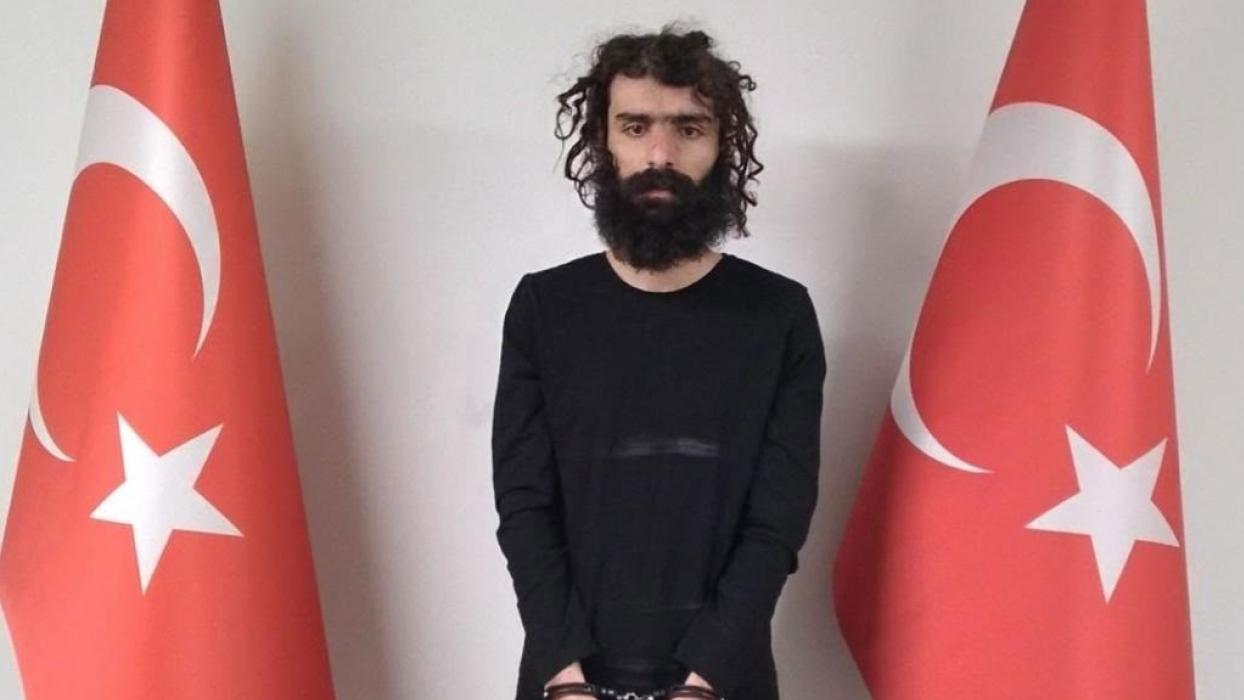 MİT'ten DEAŞ operasyonu: Uğur Bahadır yakalanarak Türkiye'ye getirildi