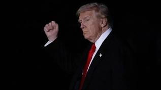 Sandık sıkışınca yine aynı kartı çekti: Trump yine İran için "yakında" dedi