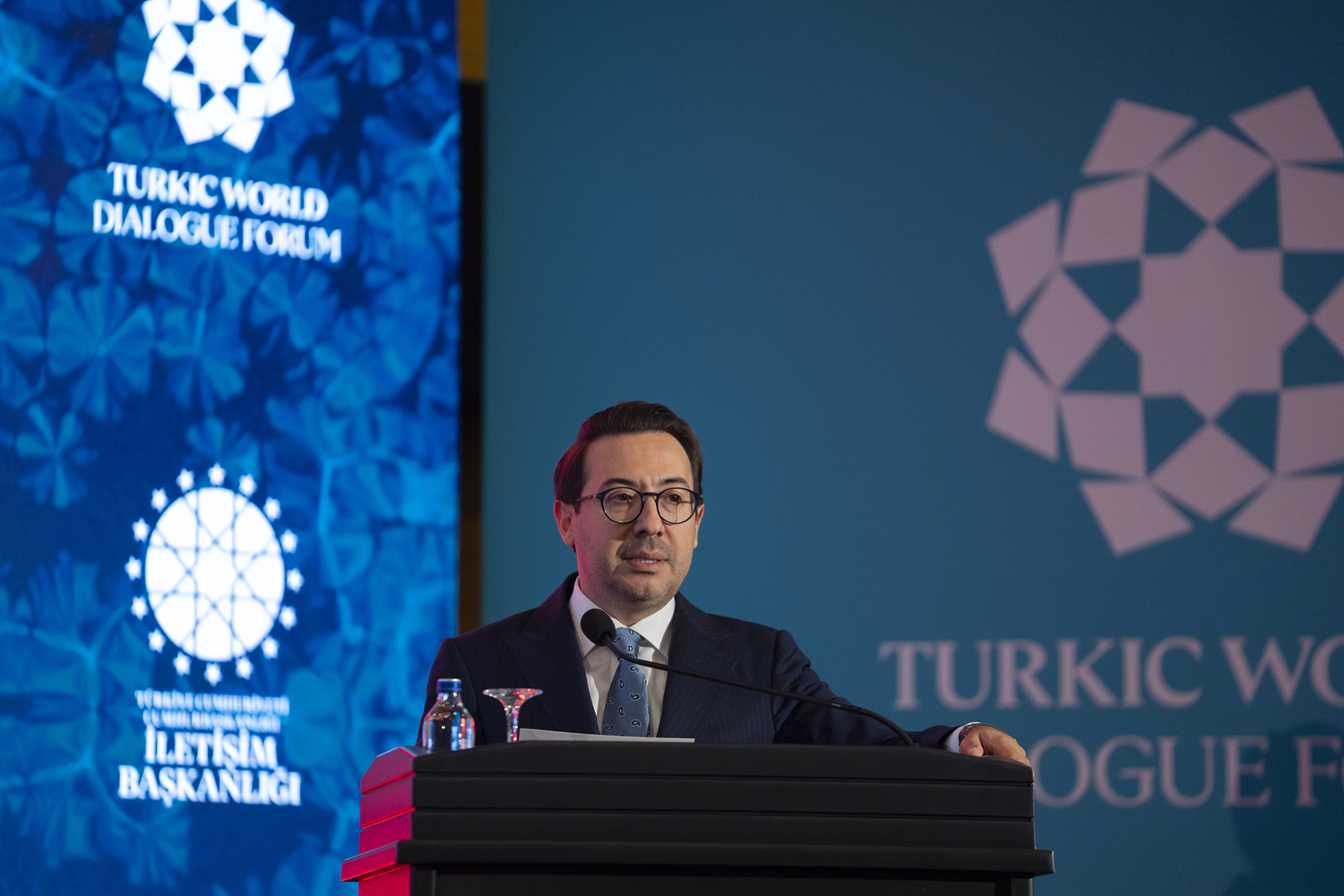 Serdar Karagöz'den Türk dünyası medyasına çağrı: "Ortak geçmişimizden aldığımız güçle geleceği inşa edeceğiz