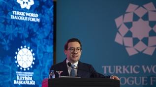 Serdar Karagöz'den Türk dünyası medyasına çağrı: "Ortak geçmişimizden aldığımız güçle geleceği inşa edeceğiz