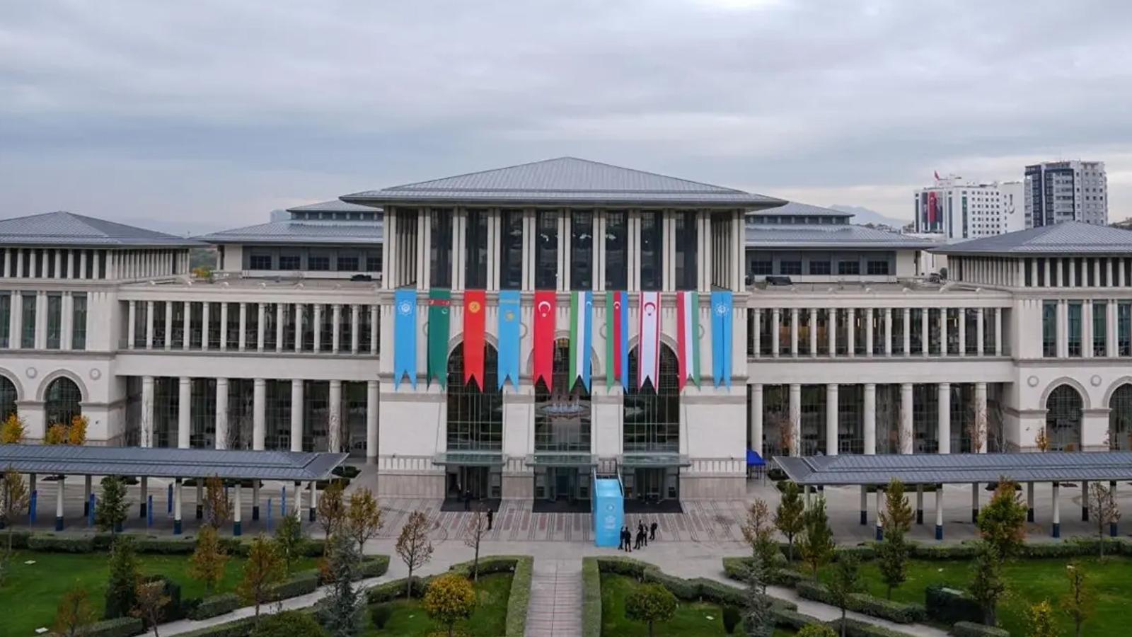 ''Türk Yüzyılı'' teması... TDT liderleri Ankara'da bir araya geliyor