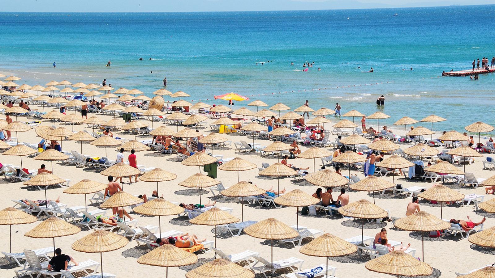 Üç ayda 25,5 milyar dolar! Türkiye'nin turizm geliri arttı
