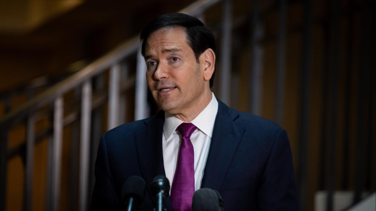 ABD'den İran'a açık mesaj! Rubio: Askeri seçenek de masada