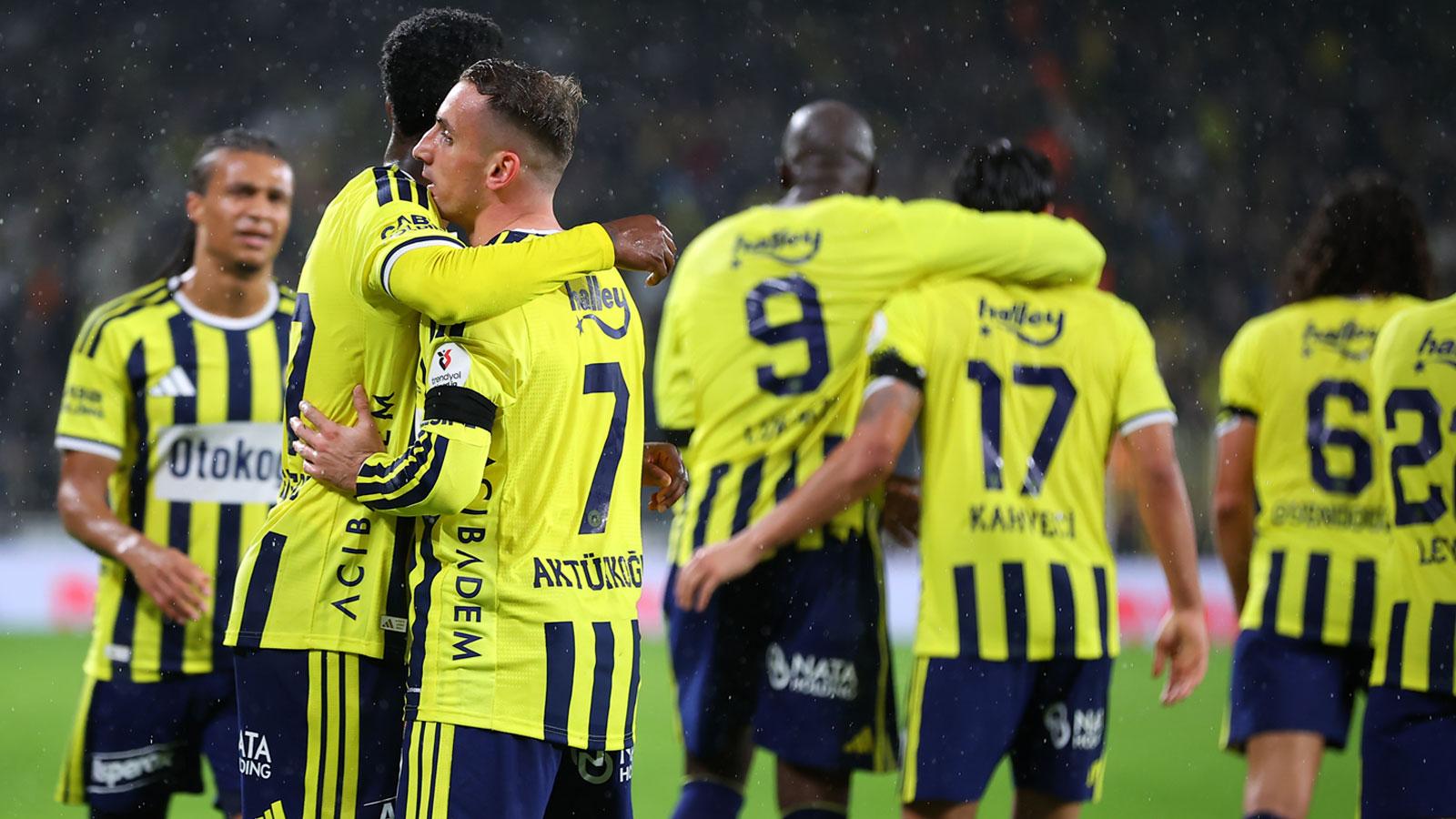 Fenerbahçe-Göztepe Süper Lig maçı ne zaman saat kaçta hangi kanalda? İşte muhtemel 11'ler...