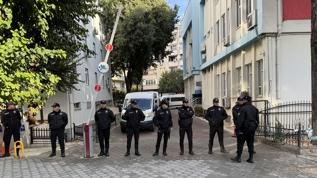 Merkezefendi Belediyesi operasyonunda 5 kişi tutuklandı