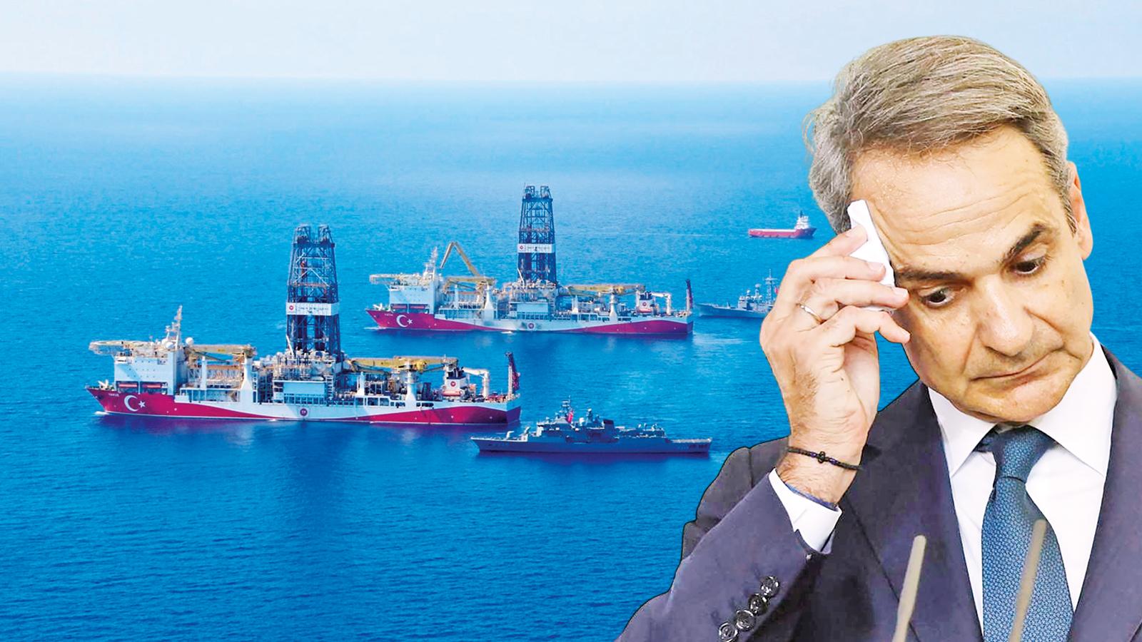 Miçotakis'in Doğu Akdeniz'deki algı diplomasisi BMGK'da iflas etti: Türkiye'den sert yanıt!