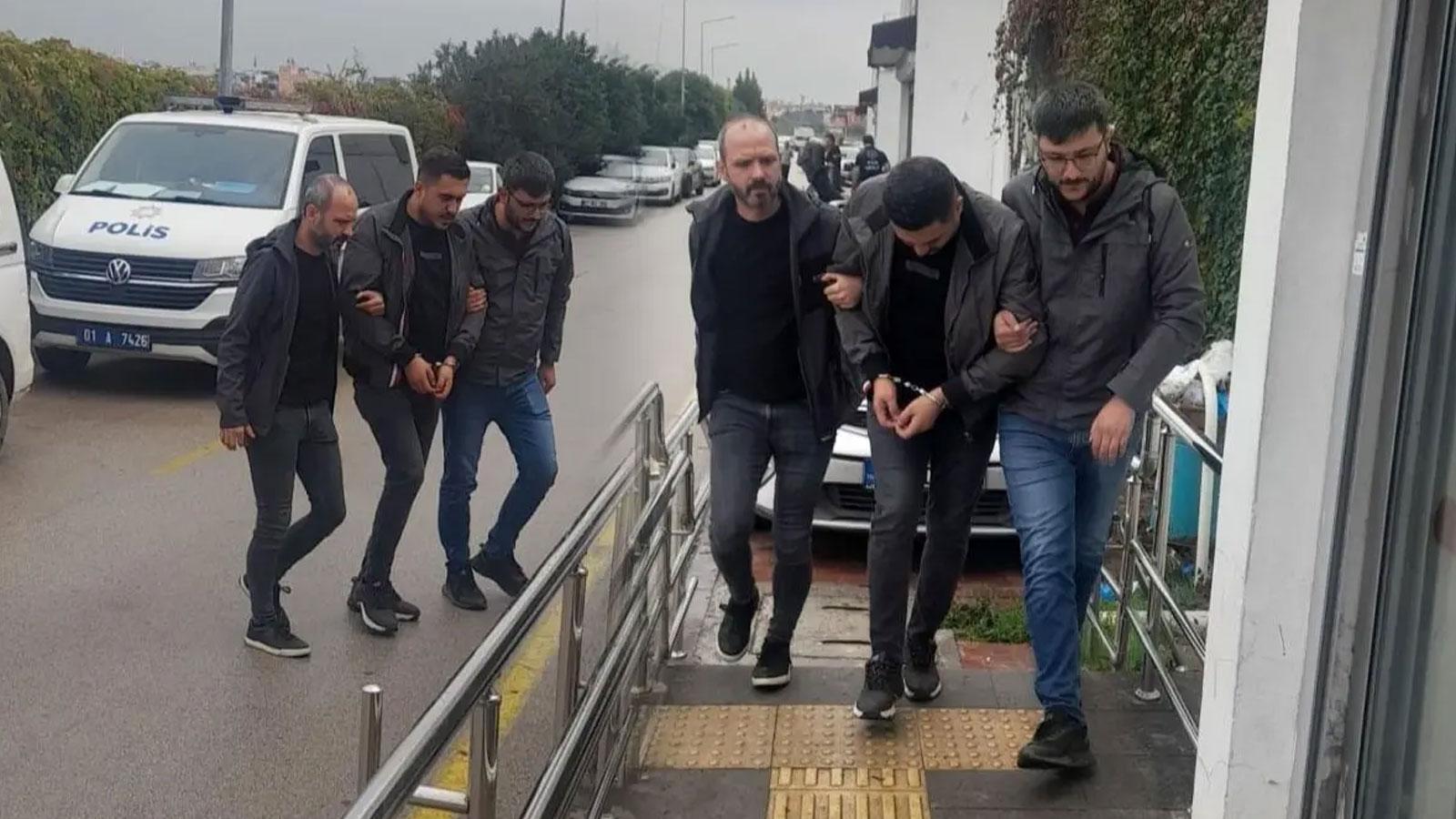MİT ve polisten ortak operasyon! ''Bayğaralar'' üyesi kıskıvrak yakalandı