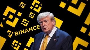 Trump: Binance'e yönelik siber saldırıyı inceliyoruz