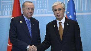 Türkiye ve Kazakistan arasındaki dış ticaret rekor seviyeye taşındı