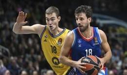 Anadolu Efes zorlu Real Madrid deplasmanında