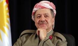 Barzani'den Türkiye mesajı: Elimizden geleni yapmaya hazırız