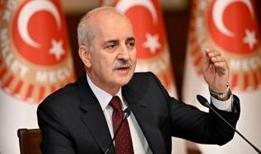 TBMM Başkanı Kurtulmuş: Netanyahu ve çetesi UCM'de yargılanmalı, insanlık adına mesaj olmalı