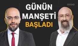 #CANLI Günün Manşeti 24 TV'de başladı