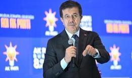 AK Partili Zeybekci: Hedefimiz Türkiye'yi gayrisafi milli hasılada ilk 10'lara çıkarmak