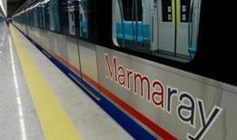 Marmaray, günlük yolcu rekorunu kırdı