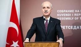 TBMM Başkanı Kurtulmuş: Suriye'de rejim halkın mücadelesiyle sona erdi