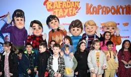 Rafadan Tayfa'nın hikayesi Kapadokya'da devam ediyor