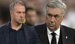 Carlo Ancelotti'nin korkulu rüyası Hansi Flick!