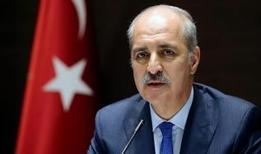 Numan Kurtulmuş: Ateşkes, kalıcı barış için atılan ilk adım oldu