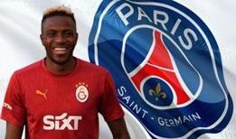 Paris Saint-Germain'in Victor Osimhen planı