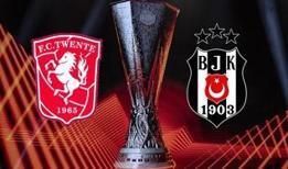 Twente - Beşiktaş maçı saat kaçta, hangi kanalda? İşte Twente - Beşiktaş maçı muhtemel 11'ler