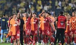 Galatasaray, Boluspor maçı için kamp kadrosunu belirledi