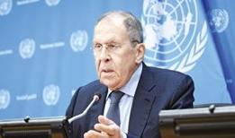 Sergey Lavrov, Trump'ın Gazze açıklamalarını eleştirdi: "Uluslararası hukukun üstünlüğü reddediliyor"