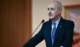 TBMM Başkanı Kurtulmuş: Geldiğimiz nokta kıvanç vericidir