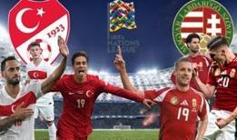 UEFA Uluslar Ligi| Türkiye- Macaristan maçı ne zaman, hangi kanalda?