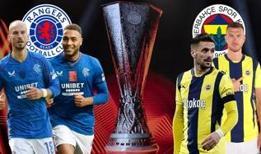 UEFA Avrupa Ligi| Rangers- Fenerbahçe maçı canlı izle!