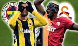 Fenerbahçe - Galatasaray maçı ne zaman? Türkiye Kupası: FB - GS maçı hangi gün?