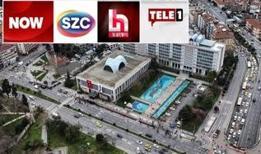 İBB soruşturmasında yayın ihlali yapan NOW, SZC, Halk TV, Tele1 ve Akıllı TV mercek altında