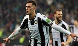 "Napoli ve Inter, Udinese'den Lorenzo Lucca için transfer görüşmelerine başladı