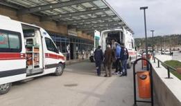 Ağrı'da hurdacıda patlama: 1 ölü