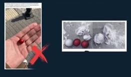 DMM'den 'Gösterilerde plastik mermi kullanılıyor' algı oyununa yalanlama