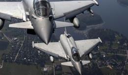Eurofighter krizi: Türkiye hazımsızlığı iki ülkeyi birbirine düşürdü