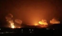 Bölgede gerilim tırmanıyor: ABD'den Yemen'e 13 hava saldırısı