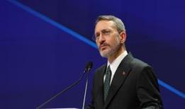 Fahrettin Altun'dan TRT'ye yönelik karalama kampanyalarına sert tepki: Boyun eğmeyeceğiz