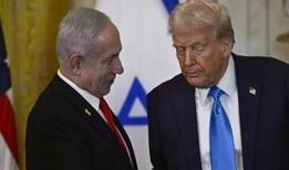 İşgalci Netanyahu'ya desteğini yineledi: Her konuda aynı taraftayız