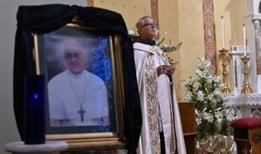 Papa Franciscus'un cenaze tarihi belli oldu