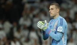 Galatasaray'ın gündeminde Real Madrid'in genç kalecisi Andriy Lunin var