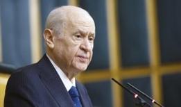 MHP Genel Başkanı Devlet Bahçeli: CHP, kanayan yaradır, kaynayan kazandır, kaybolan zamandır