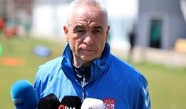 Rıza Çalımbay: Galatasaray maçı için en iyi performansımızı sergilemeliyiz