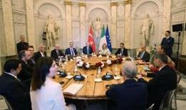 Türkiye-İtalya 4. Hükümetlerarası Zirvesi Ortak Bildirisi yayımlandı: AB ile ilişkilerde yeni dönem vurgusu